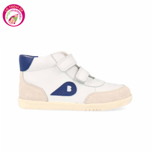 I Walk Champ High Chalk Gentian Blue – Bobux