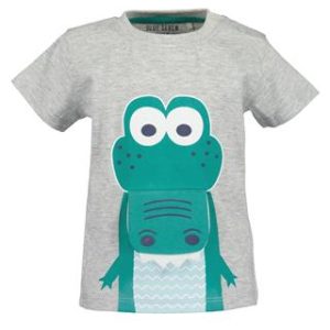 Maglia Grey Croco – Blue Seven