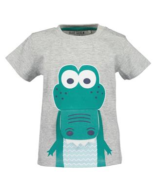 Maglia Grey Croco – Blue Seven - immagine 2