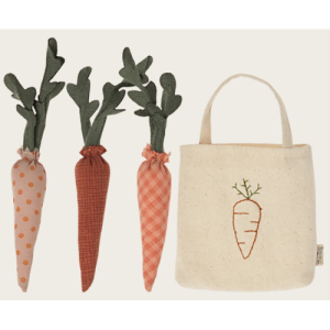 Sacchetto con carote Maileg