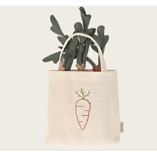 Sacchetto con carote Maileg - immagine 3