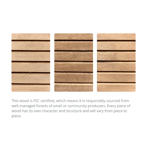 Set da giardino in miniatura – Tavola, sedia e panchina – Maileg - immagine 5