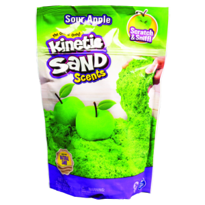 Sabbia cinetica profumata alla mela verde Kinetic sand