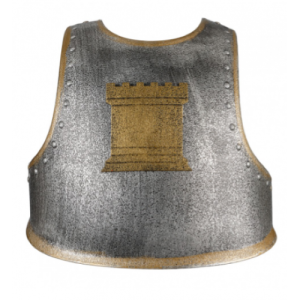 Costume da armatura Souza