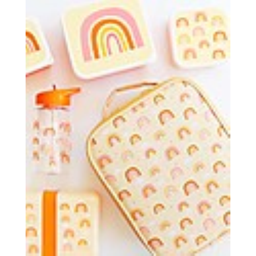 Borsa Pranzo Termica – Arcobaleni A little lovely company - immagine 6