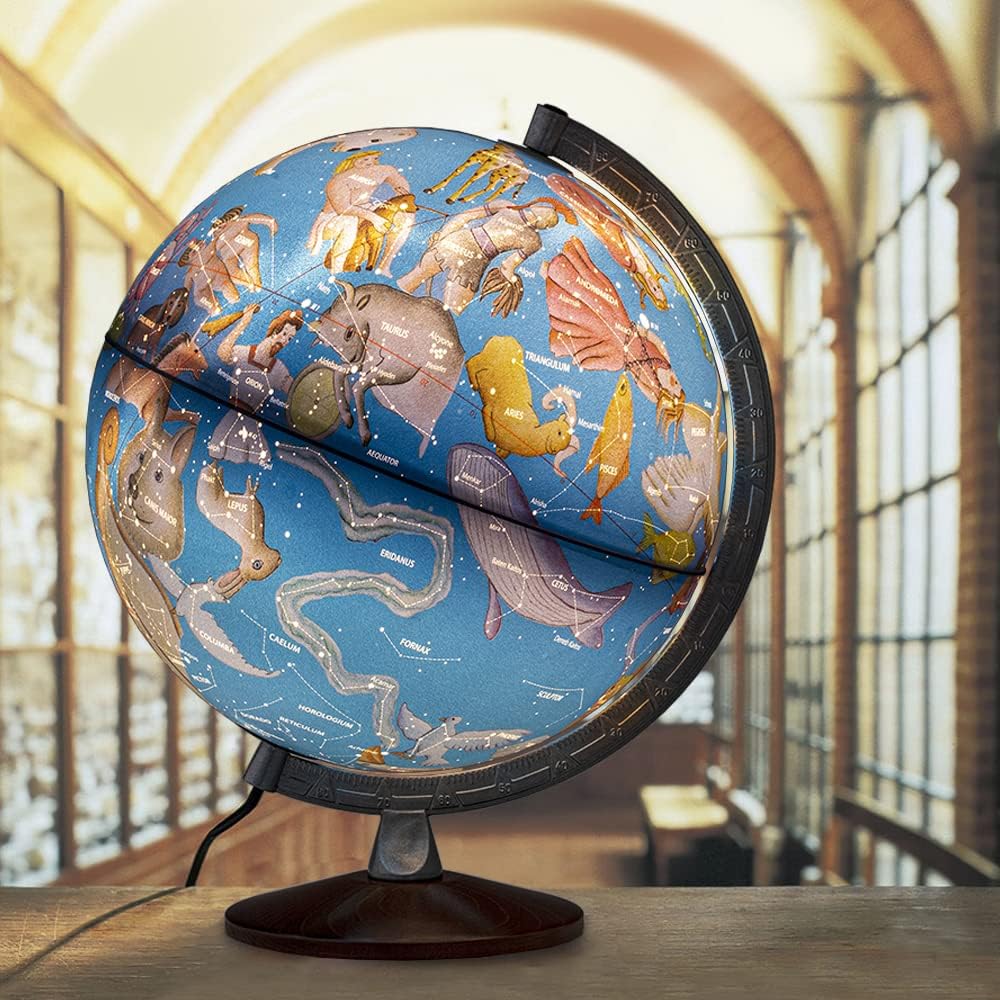 Mappamondo Stellare - immagine 3