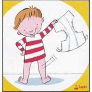 Basta pannolino! Lapis edizioni