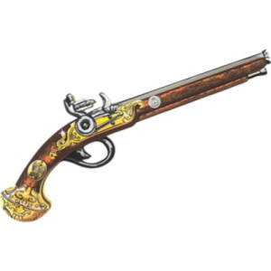 Pistola napoleone Liontouch