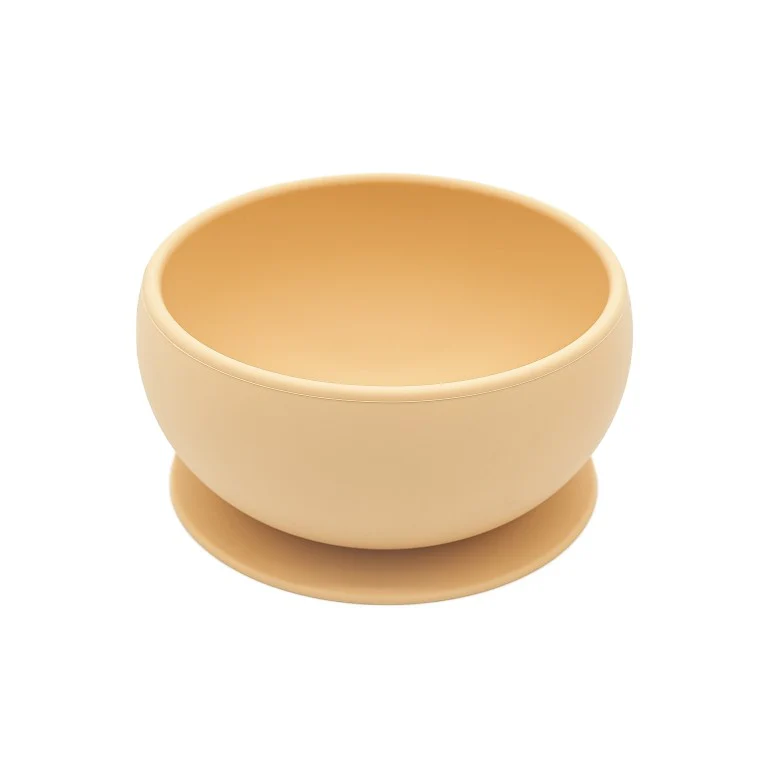 Ciotola con ventosa in silicone - Bradipo Gnawy - immagine 3