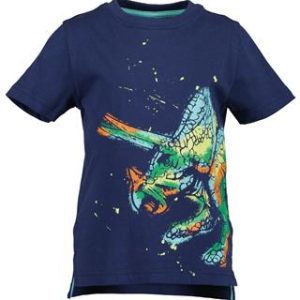 Maglia Manica Corta Blue TRex – Blue Seven