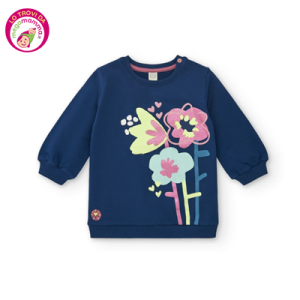 Vestitino Maxi Pull Felpato Freezy – Tuc Tuc