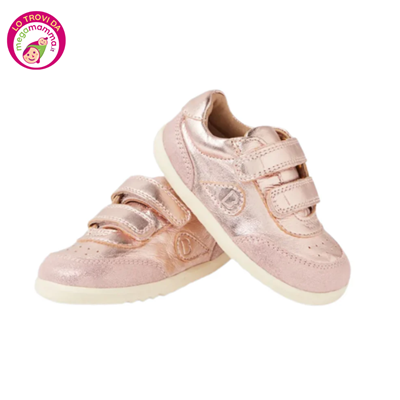 I Walk Champ Rose Gold – Bobux - immagine 2