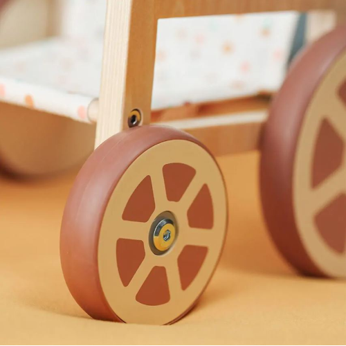 Sedia a rotelle per bambole Miniland Educational - immagine 5