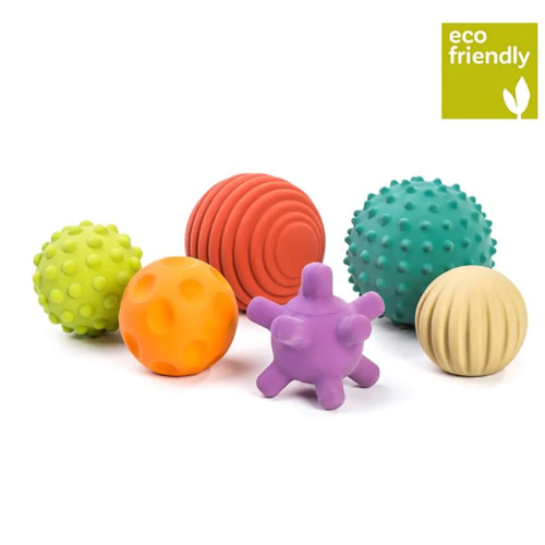 Palle sensoriali Miniland Educational - immagine 3