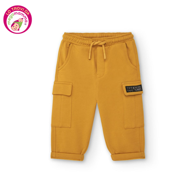 Pantalone Felpato Super Natural – Tuc Tuc - immagine 2