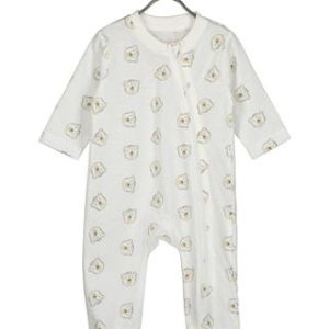 Tutina OffWhite Little Bear – Blue Seven