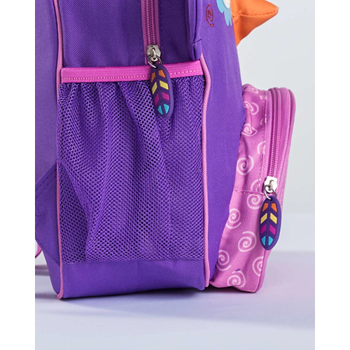 Zainetto Bimbi, Olive il Gufetto – 33 x 26,5 x 10 cm Zoocchini - immagine 8