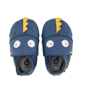 Bobux Sole Bo Buddies – Gruff Navy – tg XL