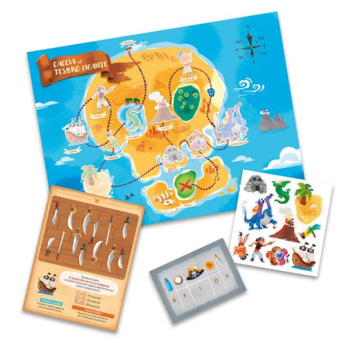 Caccia al tesoro gigante Creativamente - immagine 3