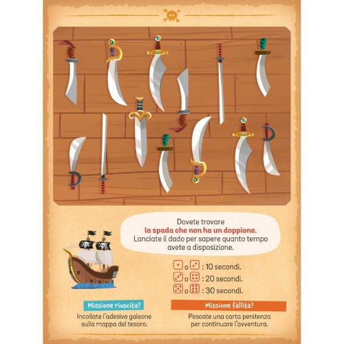 Caccia al tesoro gigante Creativamente - immagine 5