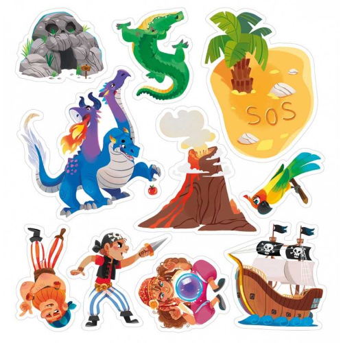 Caccia al tesoro gigante Creativamente - immagine 6