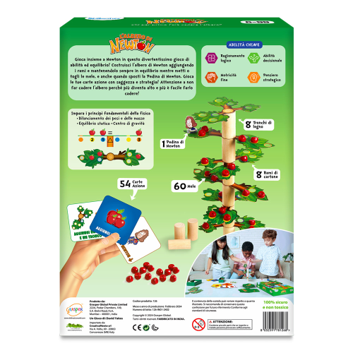 L’albero di Newton Creativamente - immagine 3