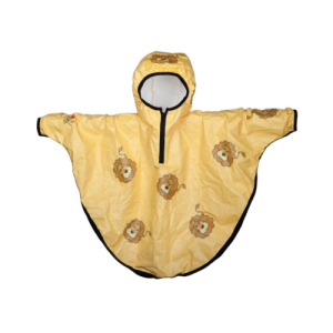 Mantellina impermeabile per la pioggia Leone tg. L – Giallo Mr. Tiggle