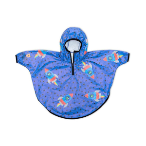 Mantellina impermeabile per la pioggia Razzo Stellato L – Mr. Tiggle