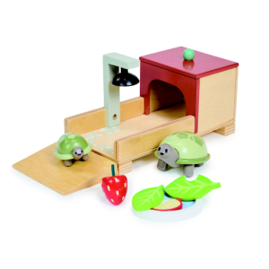 Casa delle tartarughe Tender Leaf Toys