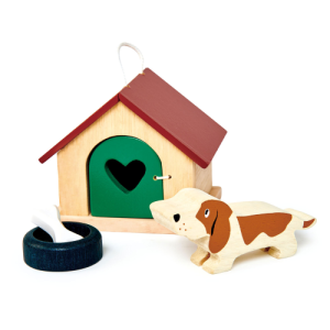 Cuccia del cane Tender leaf toys