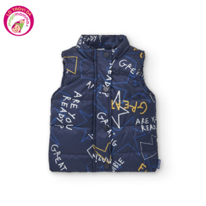 Giubbottino Smanicato Amazing – Tuc Tuc