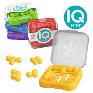IQ Mini Puzzle 3D   Smartgames