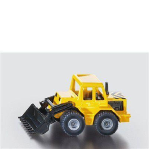 Caricatore frontale Siku