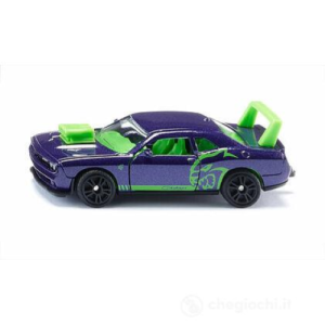 Dodge Challenger Hellcat Custom Siku