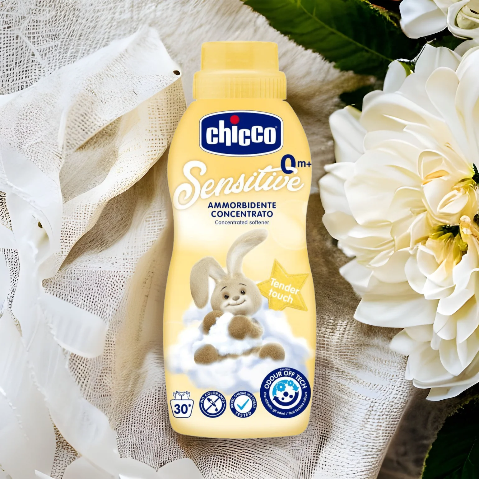 CHICCO AMMORBIDENTE SENSITIVE