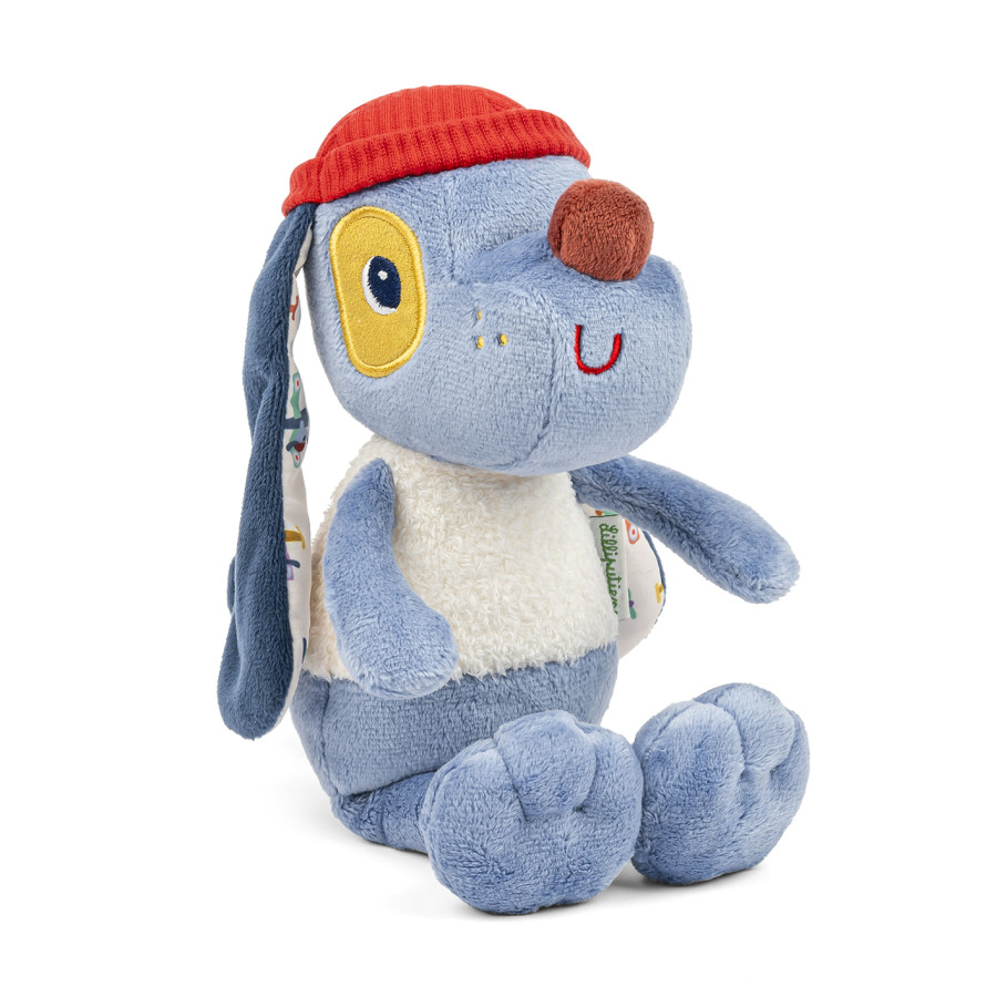 Jules Cane Peluche Coccolone – Lilliputiens - immagine 3