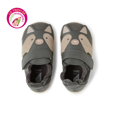 Xplorer Critters Scrunch Smoke – Bobux - immagine 2