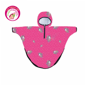 Mantellina Pioggia Unicorno Stellato – Mr Tiggle