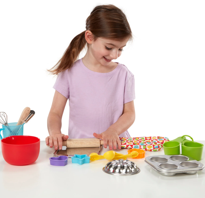 Baking play set – Melissa and Doug - immagine 3