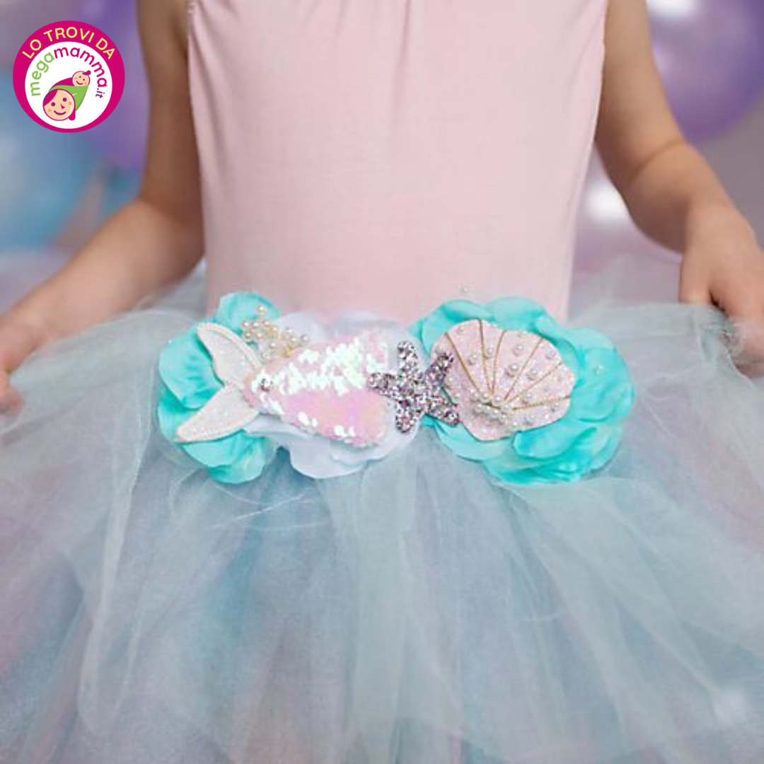 tutu sirena 4/6 anni – Great Pretenders - immagine 3