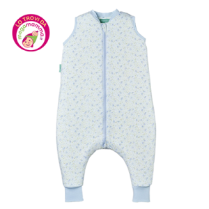 Sacco Nanna Con Piedini 1 Tog Blue Lily – Molis & Co