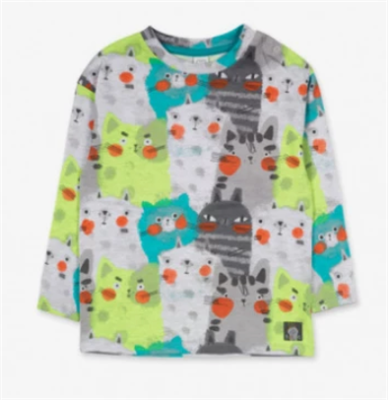 Maglia Jersey Lots of Cattitude – Tuc Tuc