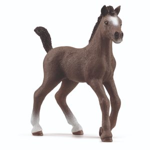 Puledro cheval de selle francais Schleich