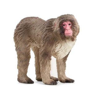 Macaco giapponese Shleich
