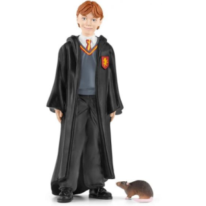 Mondo magico Harry Potter Ron E Crosta Schleich