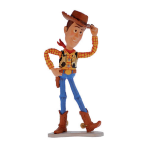 Woody disney Bullyland