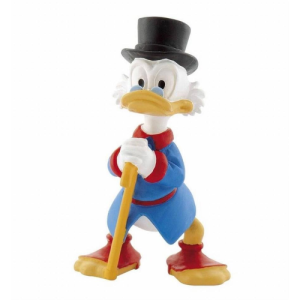 Zio Paperone disney Bullyland