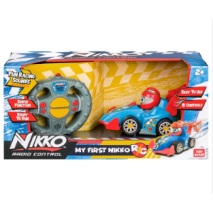 Il mio primo Radiocomando F1  Nikko