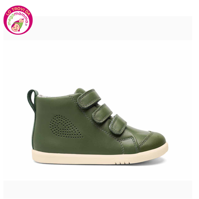 I Walk Hi Court Forest – Bobux - immagine 2