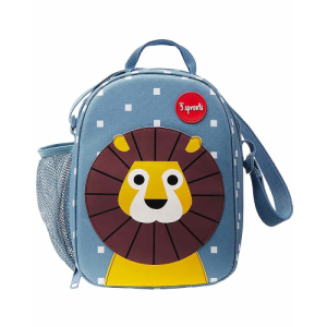 Borsa Porta Pranzo Termica con Tracolla – Leone Blu